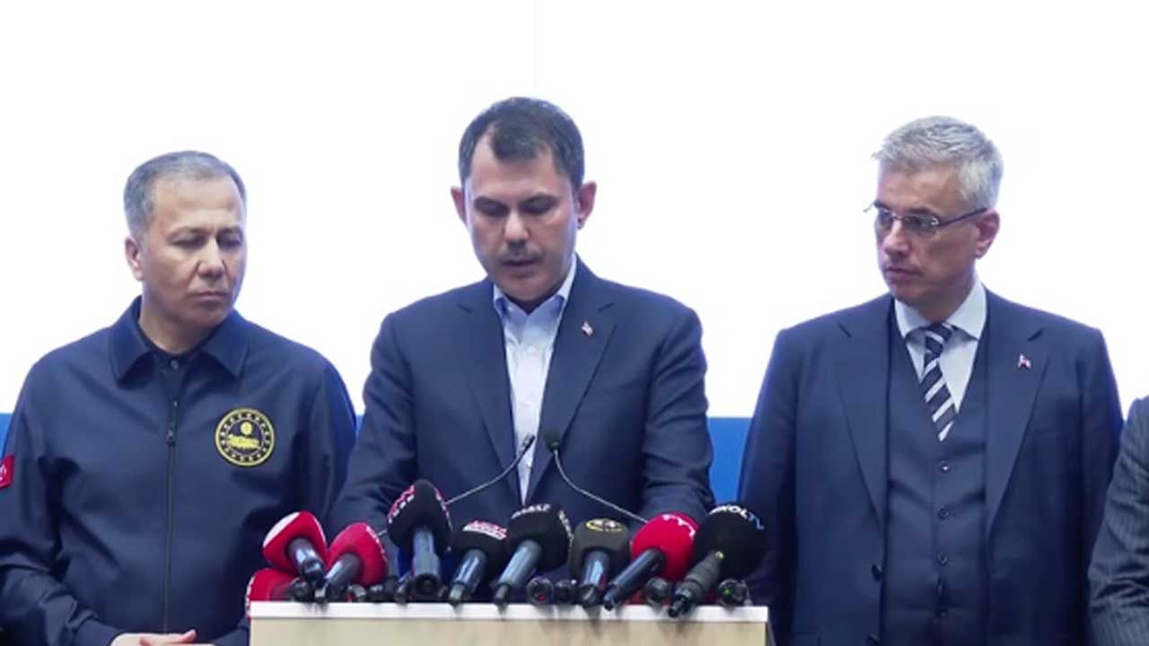 Deprem: İstanbul/Marmara’da Can Kaybı Yok, Hasar Tespiti Sürüyor