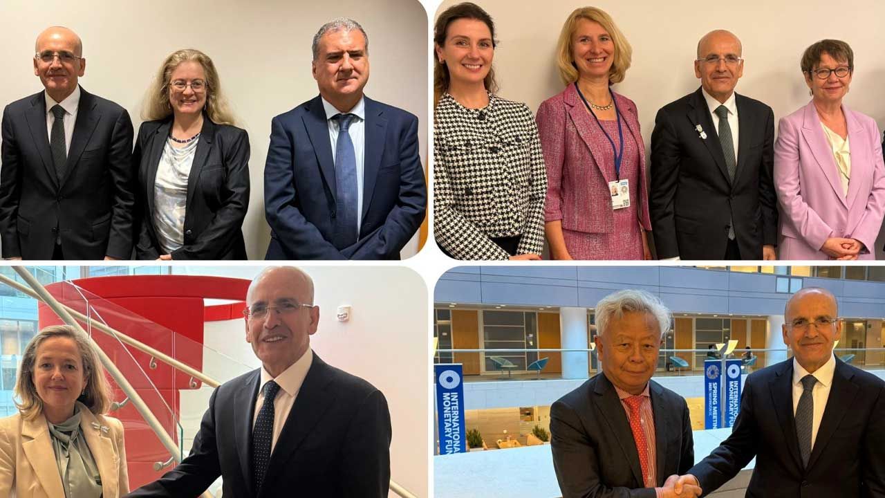 Şimşek: 3 Yılda 41 Milyar Dolar Finansman Hedefi