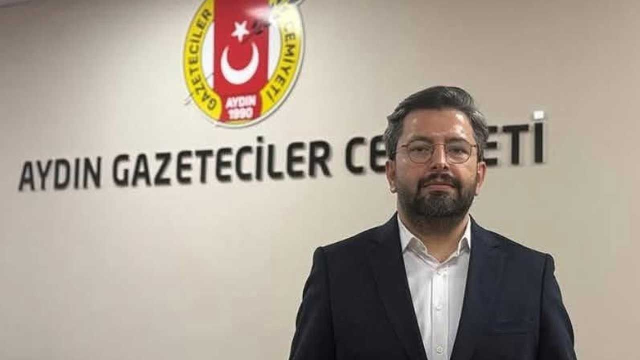 Aydın’da Erman Çetin Vefat Etti: TİMBİR Başsağlığı