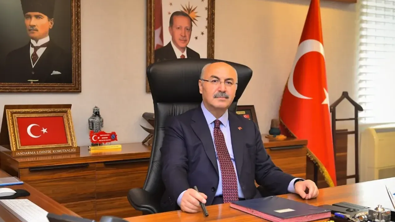 Adana Vali Köşger: 1 Mayıs Emeğin Sesidir