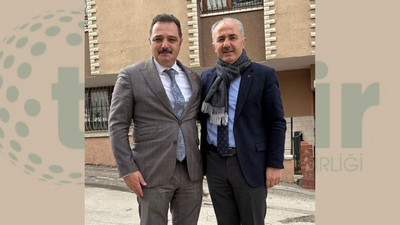 TİMBİR Başkanı Dr. Basa’dan Anapalı’ya: Ciddiye alınmayı hak etmiyor