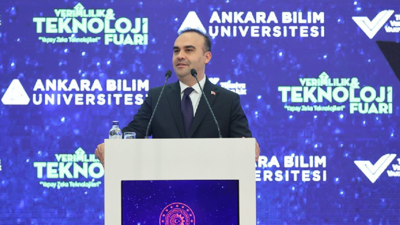 Ankara Yapay Zeka Fuarı Açıldı: Türkiye YZ Hamlesi