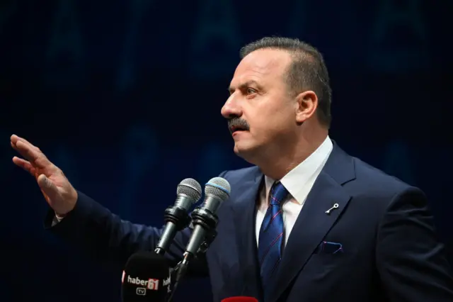Yavuz Ağıralioğlu, Türk Polis Teşkilatı’nın 180. yılını kutladı