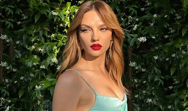 Nilsu Berfin Aktaş: Sarı Saç İmajı Sosyal Medyayı Salladı