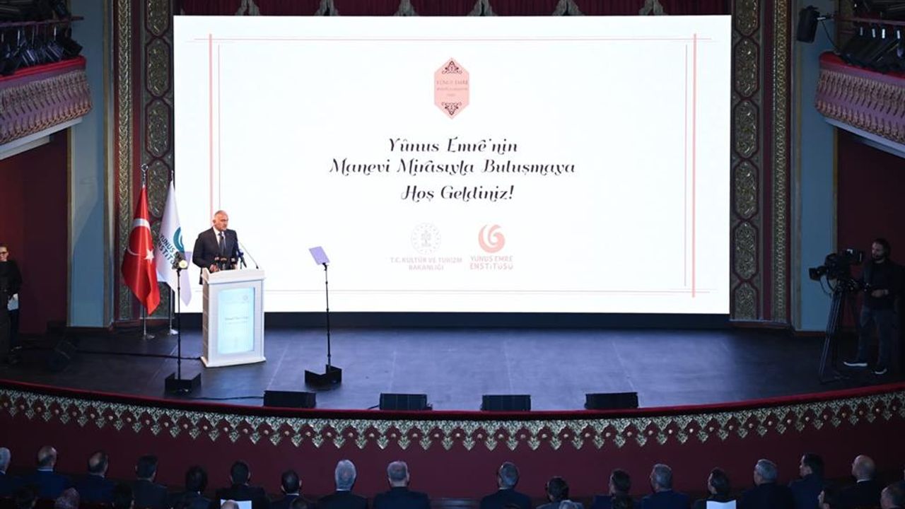 En Eski Yunus Emre Eseri Ankara’da Gün Yüzüne Çıktı