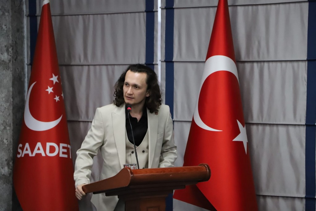 Tekbaş: Siyonist saldırganlık, Türkiye’nin gerçek gündemidir!