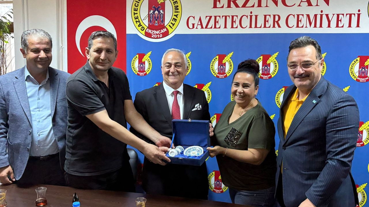 TİMBİR Erzincan’da Yerel Medya İçin İşbirliği