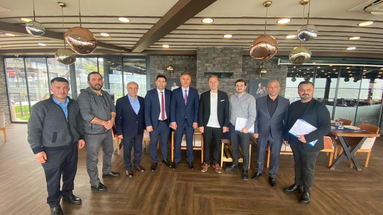 GMİS ve LAVIOSA 120 İşçi İçin Toplu İş Sözleşmesi İmzaladı