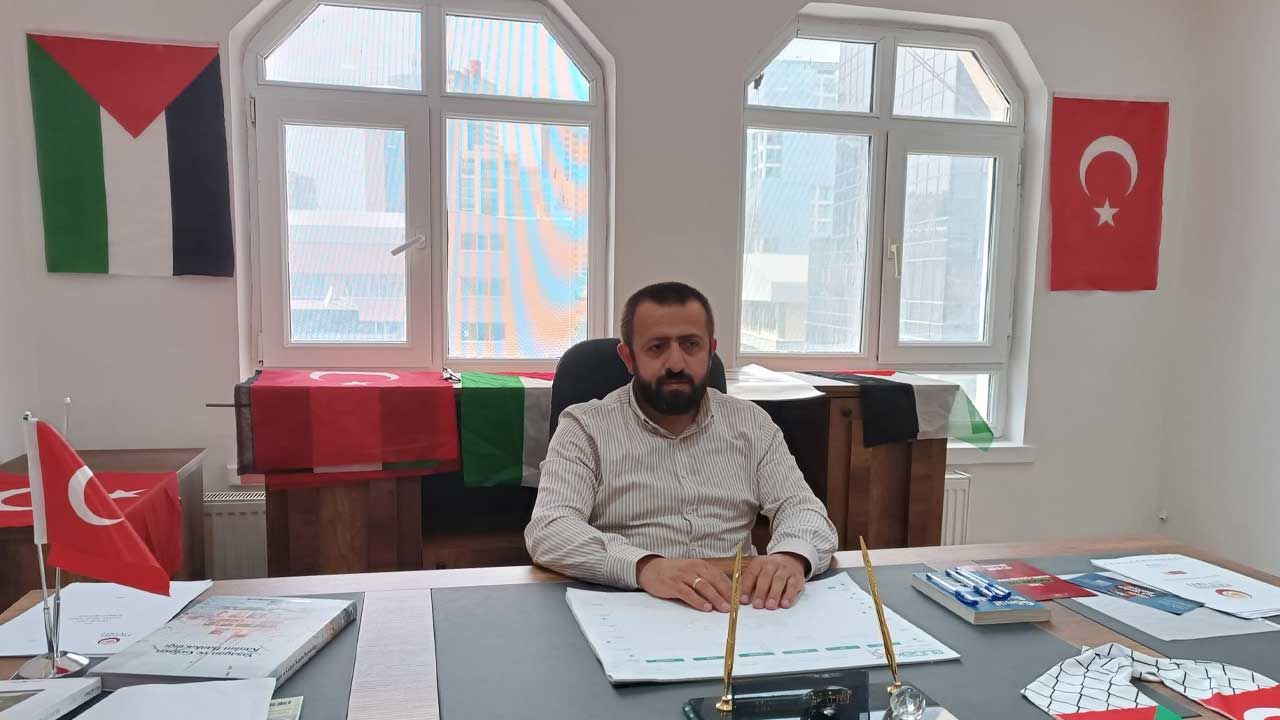 Filistin Vakfı Ankara’da Temsilcilik Açtı: Gazze Yardımı Güçleniyor