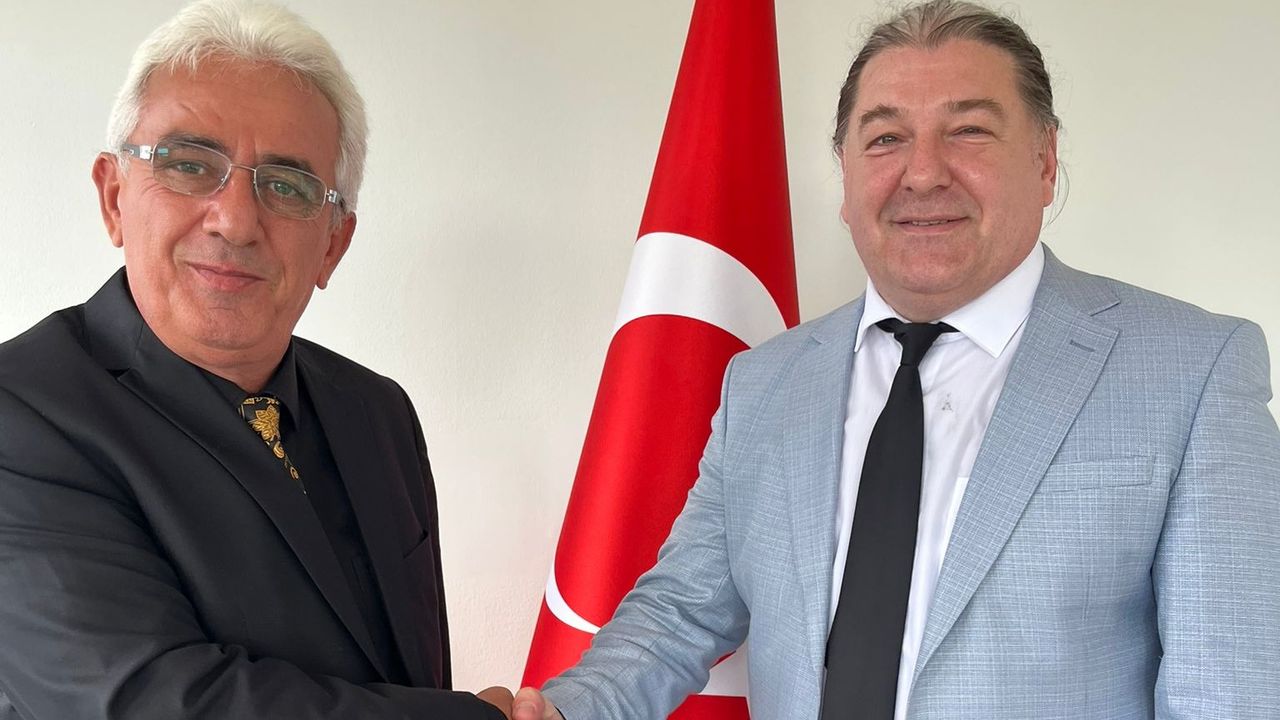 Özel Dedektifler Derneği’nde Başkanlık Değişimi: Gencay Coşkun Görevi Devraldı