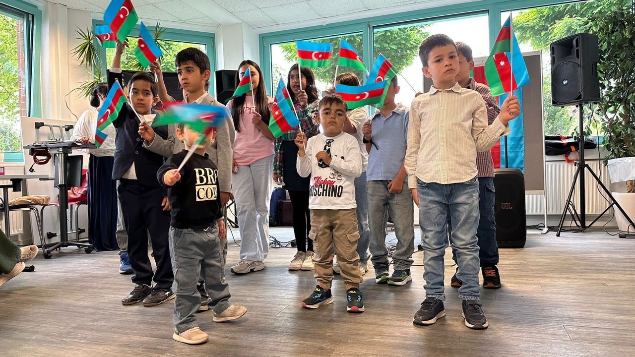 Almanya Azerbaycan Diasporası: Egemenlik ve Güç Vurgusu