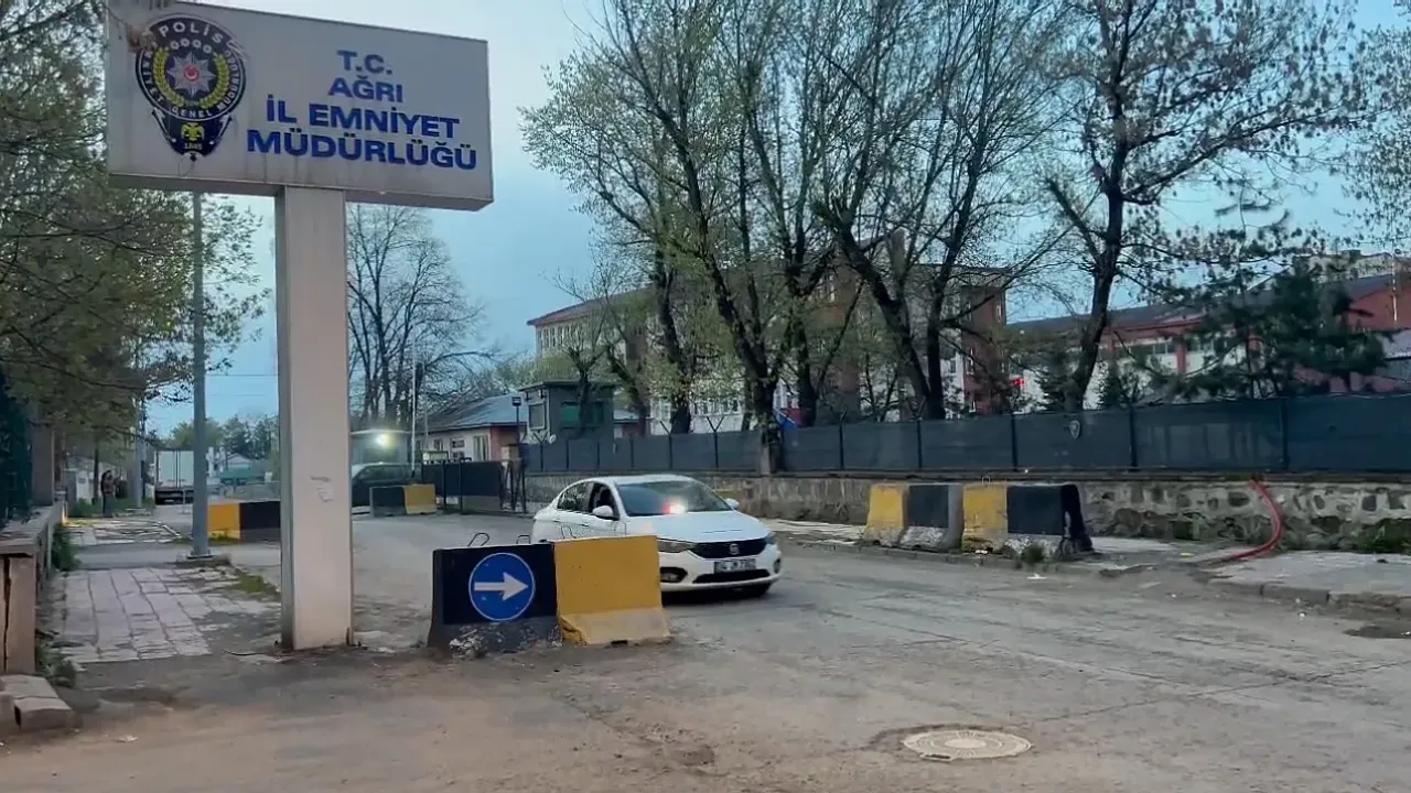 Ağrı Merkezli 5 İlde Bahis Operasyonu: 15 Tutuklama