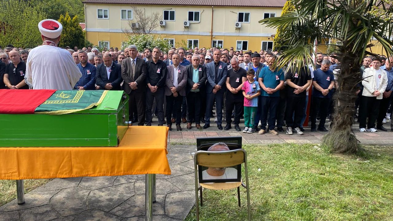 TTK Armutçuk’ta Maden İşçisi Kalp Krizinden Vefat Etti