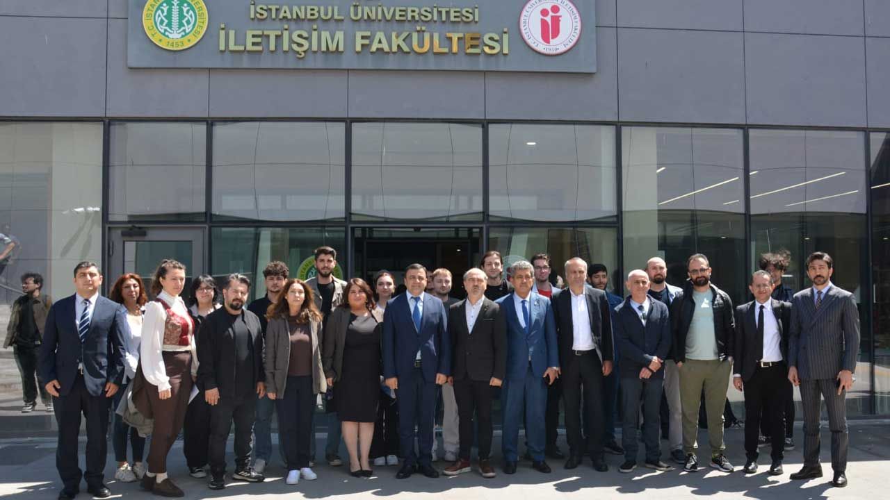 Azerbaycan Sinema Günleri İstanbul Üniversitesi’nde Özel Gösterim
