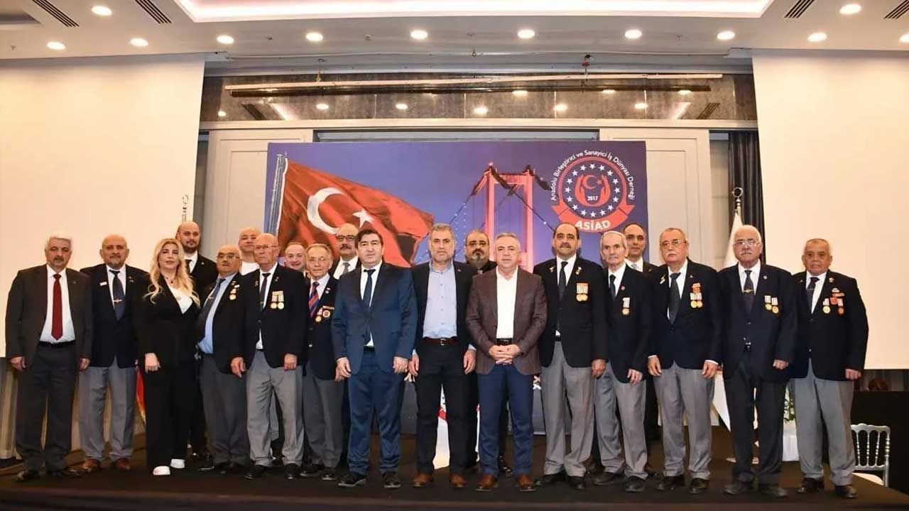 ASİAD Yeni Stratejilerle Küresel Etki Hedefliyor