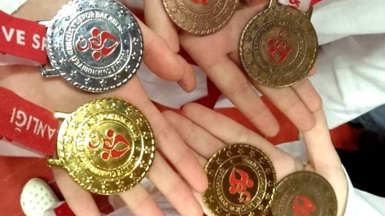 Ordu Karate Kulübü Avrupa Şampiyonası’nda Türkiye’yi Temsil Edecek
