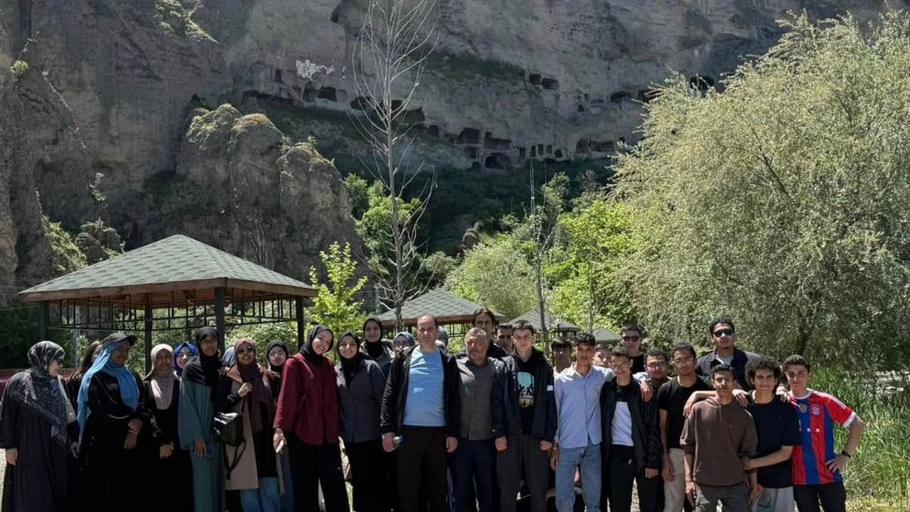 Ankara Güdül Sakin Şehir Ziyaretçilerden Tam Not Aldı