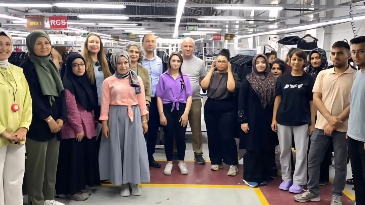 Kırıkkale’de Engelli ve Kadın İstihdamı Mercek Altında