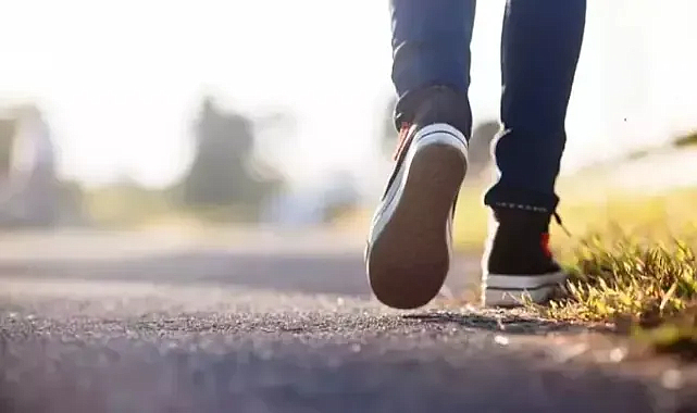 11 Dakika Tempolu Yürüyüş Erken Ölüm Riskini Azaltıyor