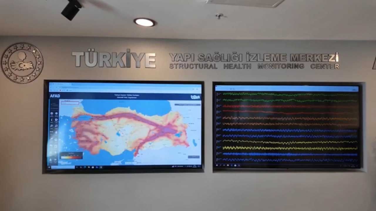 AFAD Deprem Haritası: Tehlike ve Yer İvmesi Açıklandı