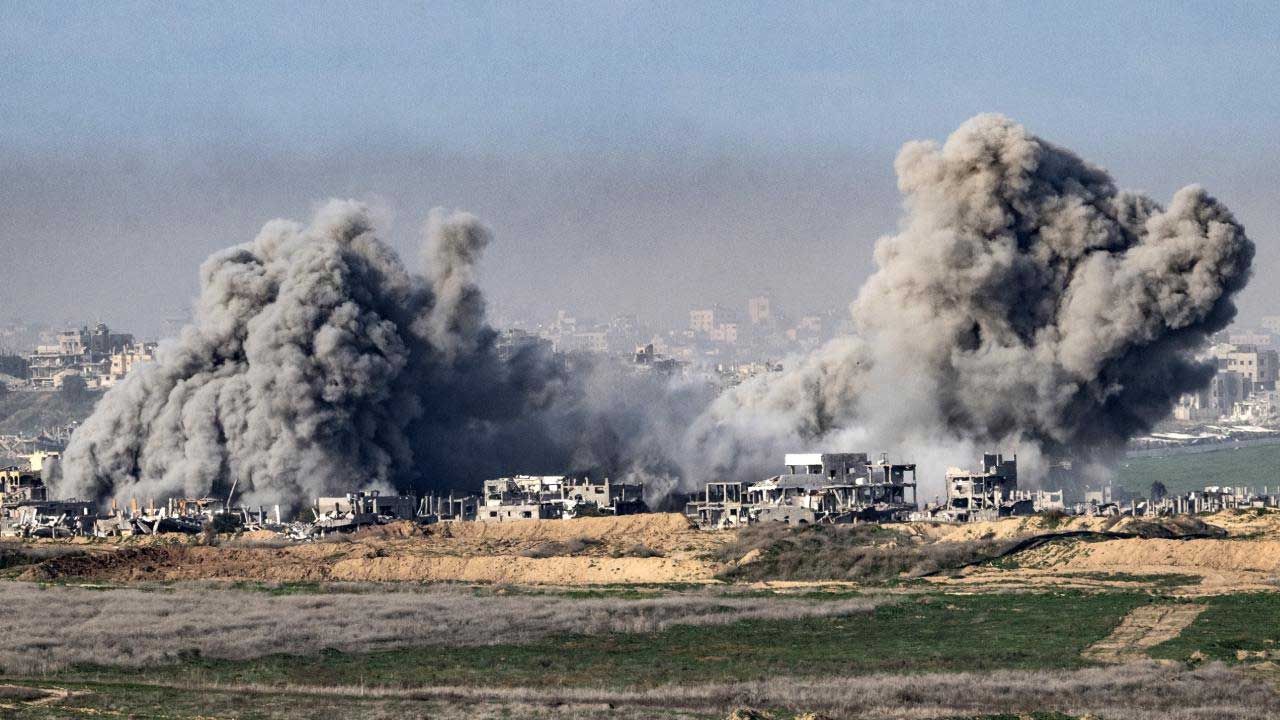 Gazze’de Can Kaybı 52 Bini Aştı