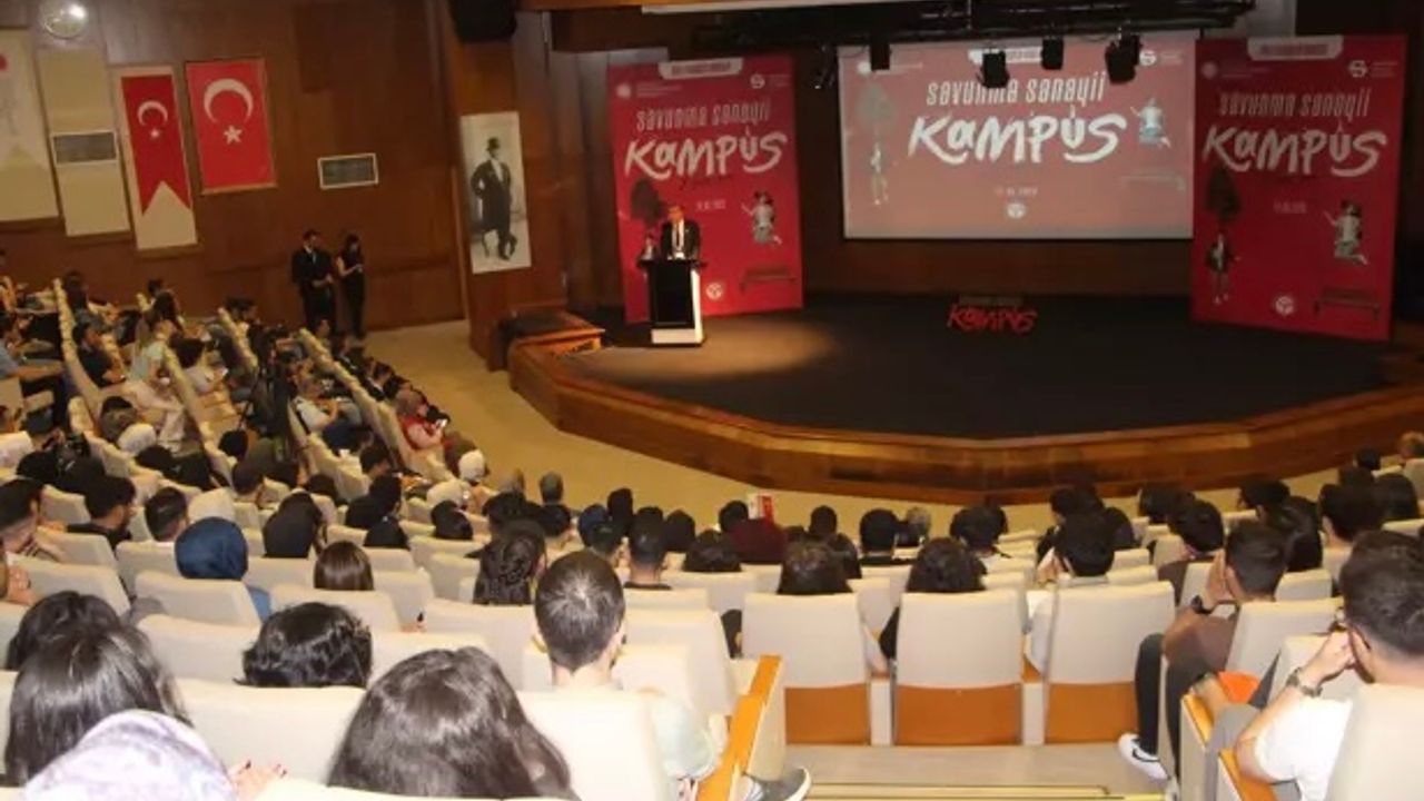 Çukurova Üniversitesi’nde Savunma Sanayi: Yerlilik ve İstihdam