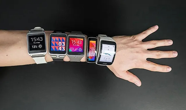 Akıllı Saatler Sağlık Takibinde Öne Çıkıyor