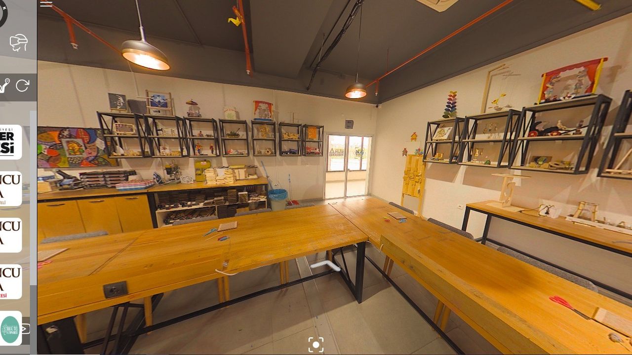 Aksaray Tarihi ve Kültürel Mirası Sanal Turla Keşfediliyor