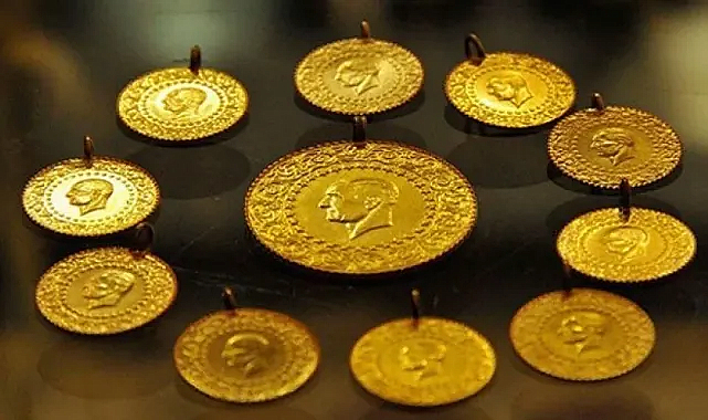 Altın ve Dolar Kurları Hafif Arttı