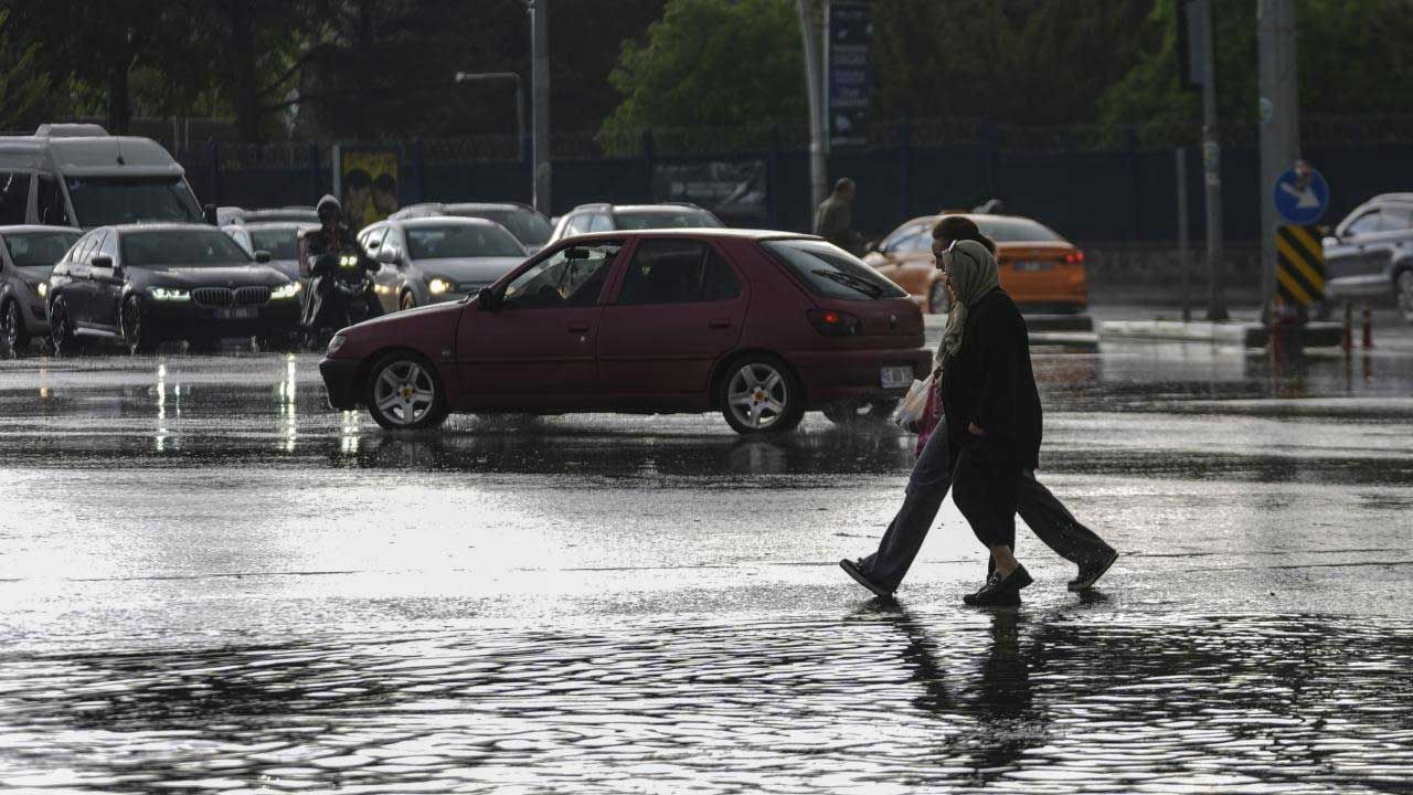 Ankara’da Sağanak Yağış Uyarısı: Sel Riskine Dikkat!