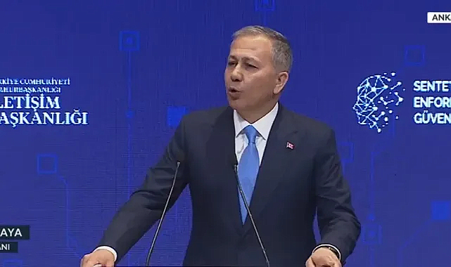 Bakan Yerlikaya: Siber Güvenlik Hayati