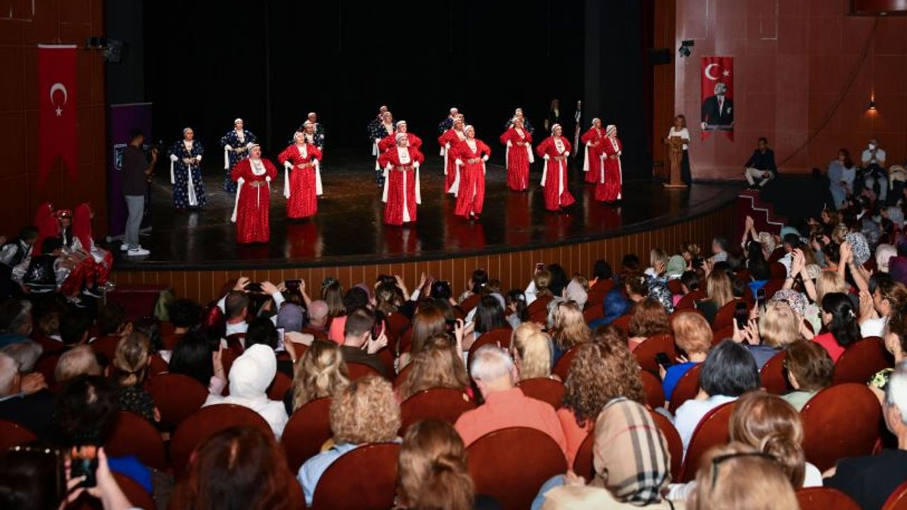 Ankara Büyükşehir Belediyesi’nden Anneler Günü Kutlaması