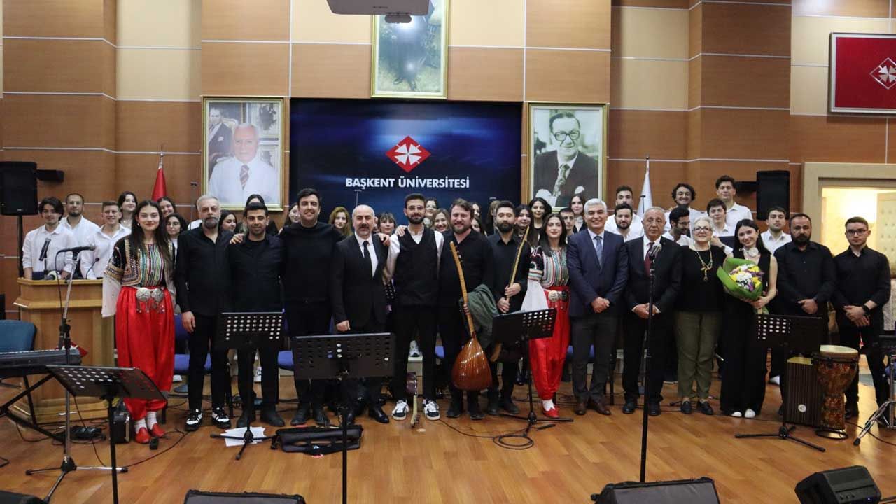 Başkent Üniversitesi Bahar Etkinlikleri Öğrenci Gelişimine Katkı Sağladı