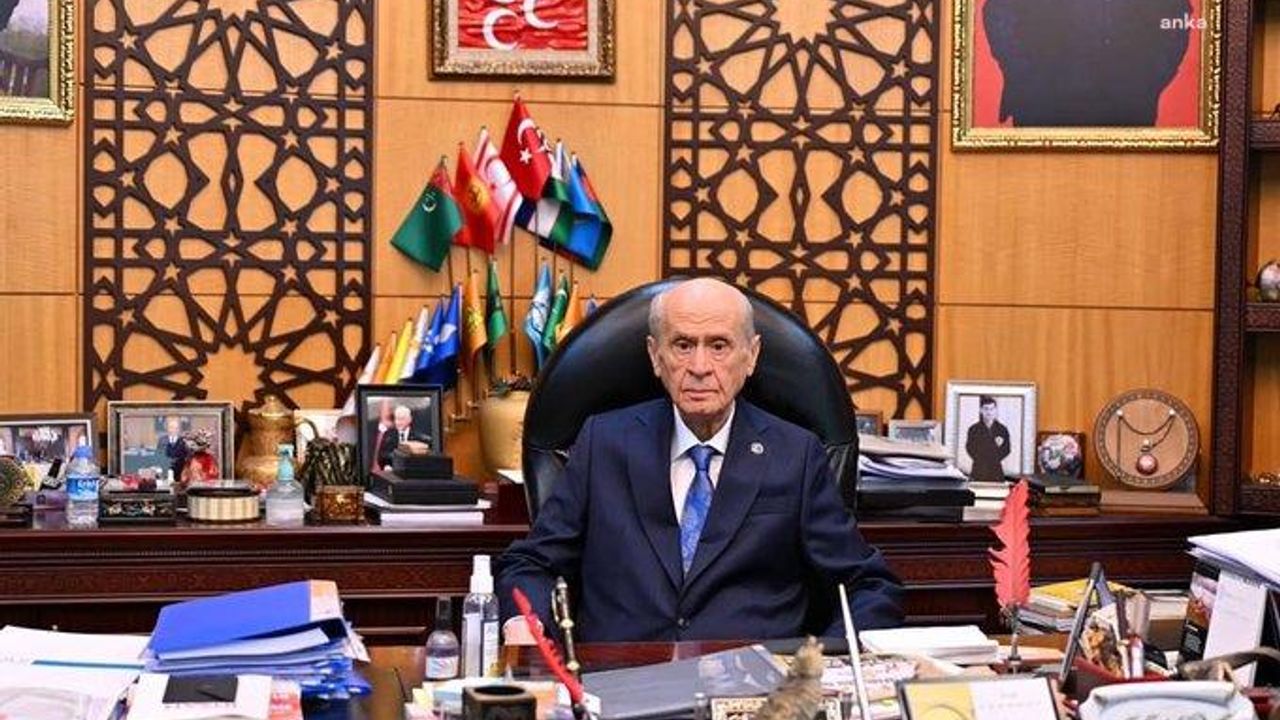 Devlet Bahçeli’den Galatasaray’a Şampiyonluk Tebriği