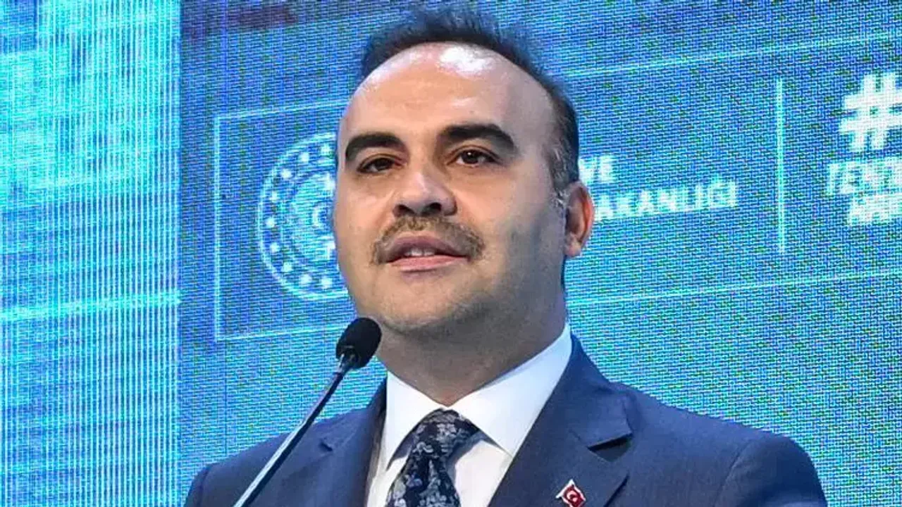 Bakan Kacır: 2030 Sanayi Teknoloji Stratejisi Değerlendirildi