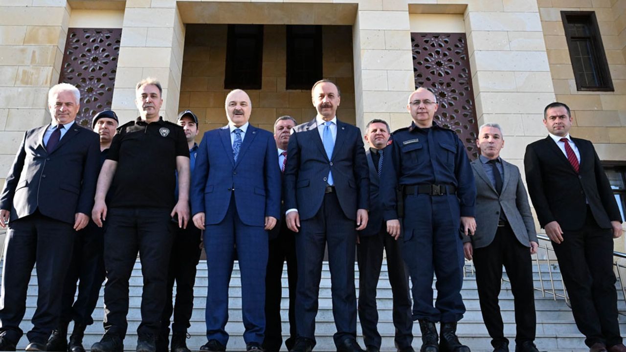 Vali Erin: Isparta’da Motosiklet Kazalarına Sıkı Denetim