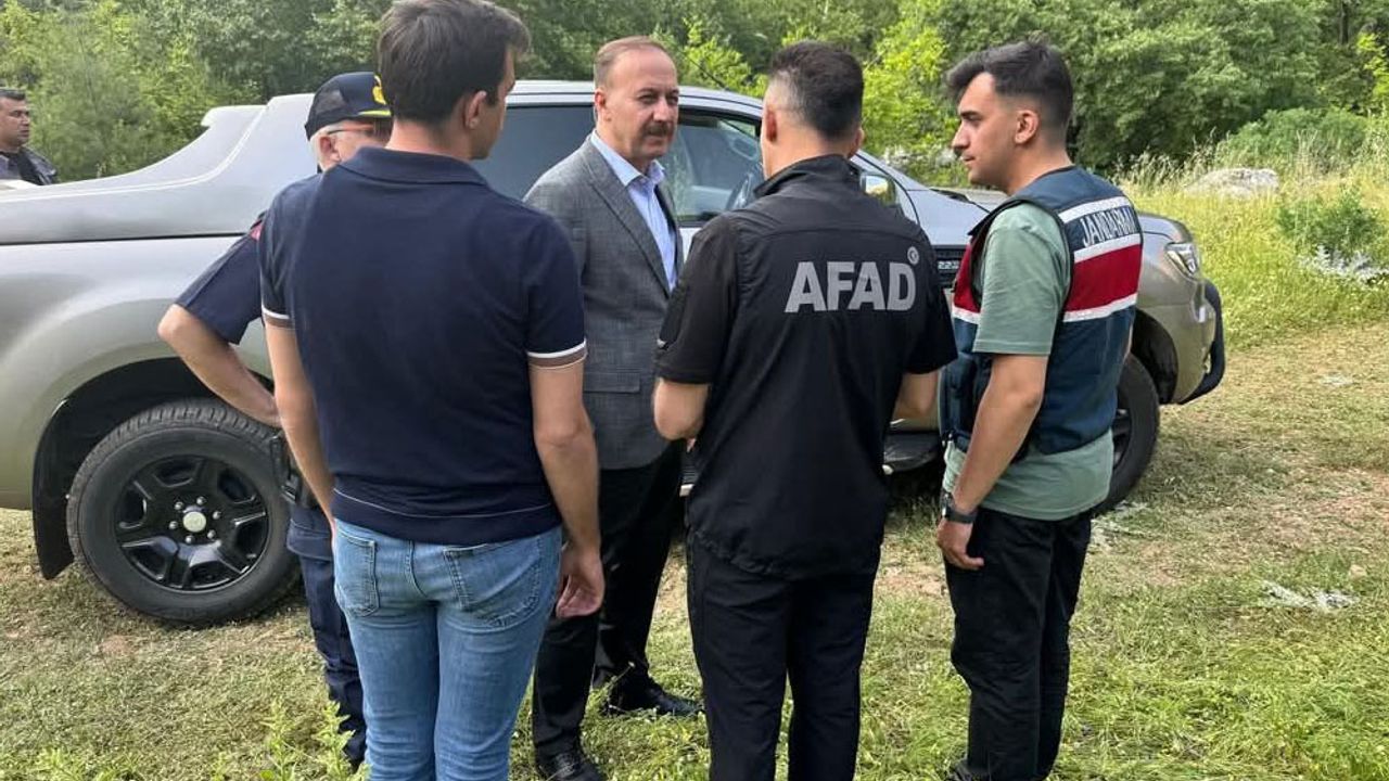 Yazılı Kanyon’da Öğrenci Akıntıya Kapılıp Hayatını Kaybetti