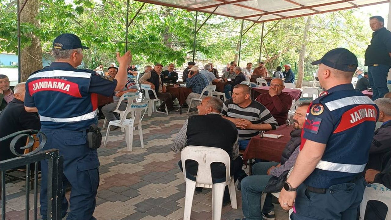 Isparta’da Ölümlü Motosiklet Kazaları: Jandarma Eğitimi