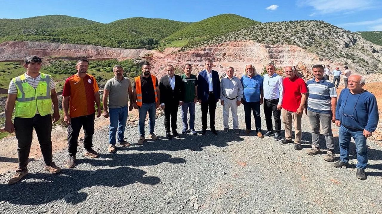 Dartaş Barajı: Tokat’ın 50 Yıllık Su Sorunu Çözülüyor