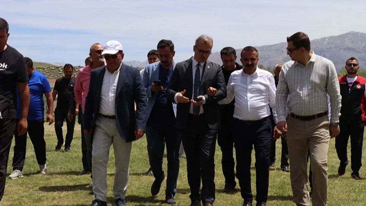 Kayseri Tomarza Kano Projesi Turizm Ve Sporu Geliştiriyor