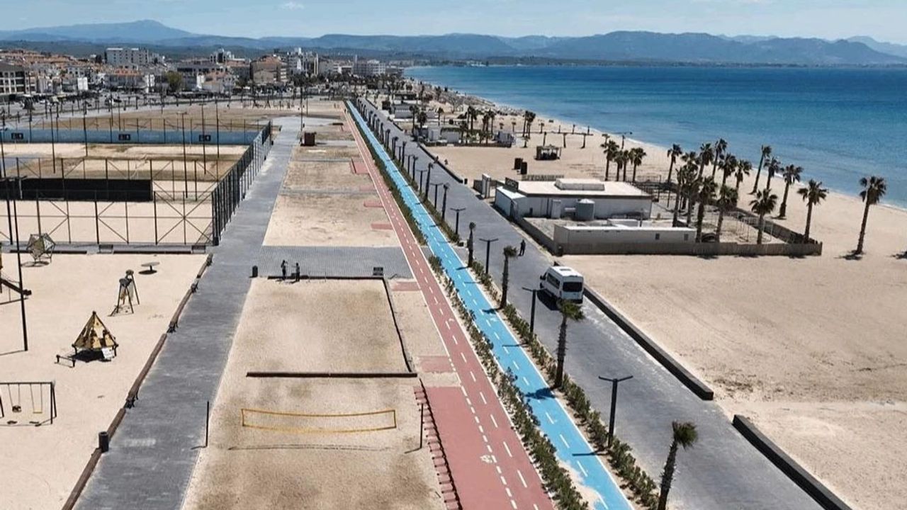 Balıkesir Büyükşehir Bayram ve Sezon Hazırlıklarını Tamamladı