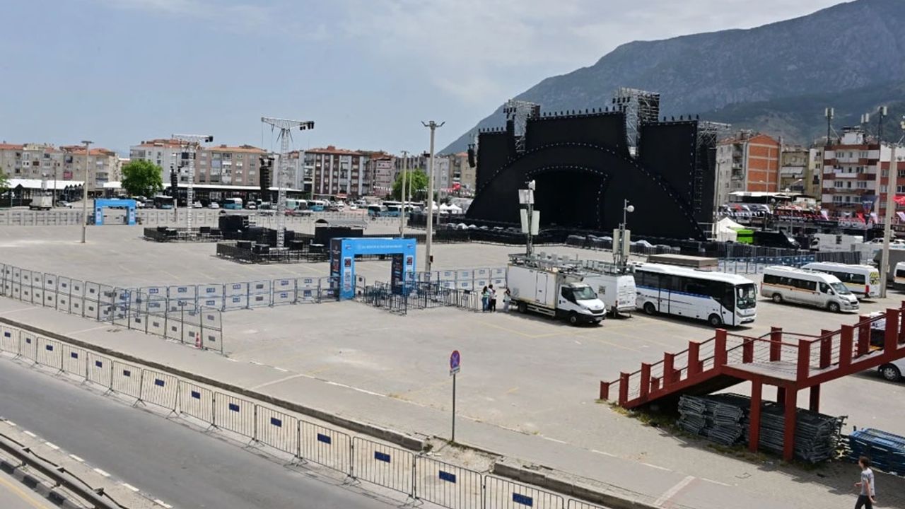 Manisa Kültür Yolu Festivali’ne Kapsamlı Belediye Desteği