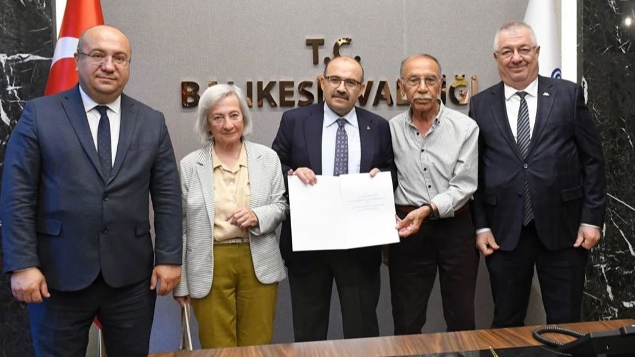 Edremit’e Hayırsever Desteğiyle İki Yeni Sağlık Ocağı Geliyor