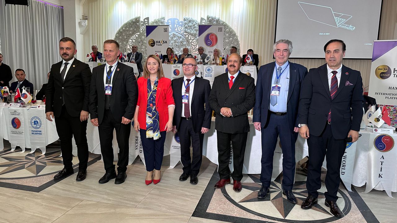 Avrupa Belediye Başkanları Konseyi Almanya’da Kuruluyor