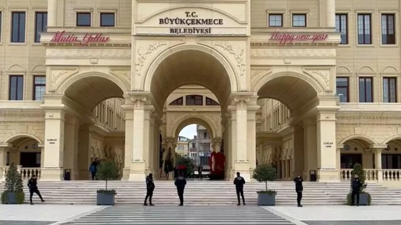 Savcılık Büyükçekmece’de 10 Yıllık Ruhsatları İnceliyor