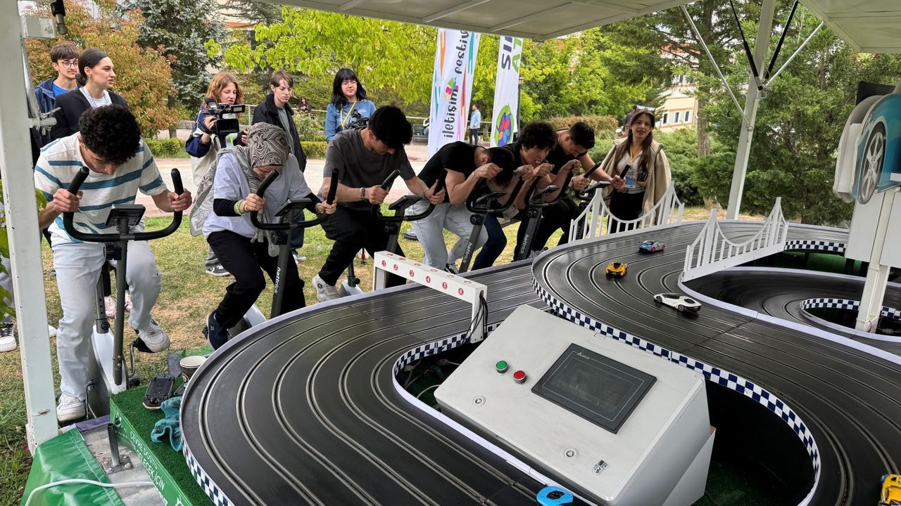 Kocaeli Büyükşehir’den Festivalde Çevre ve Sıfır Atık Hamlesi