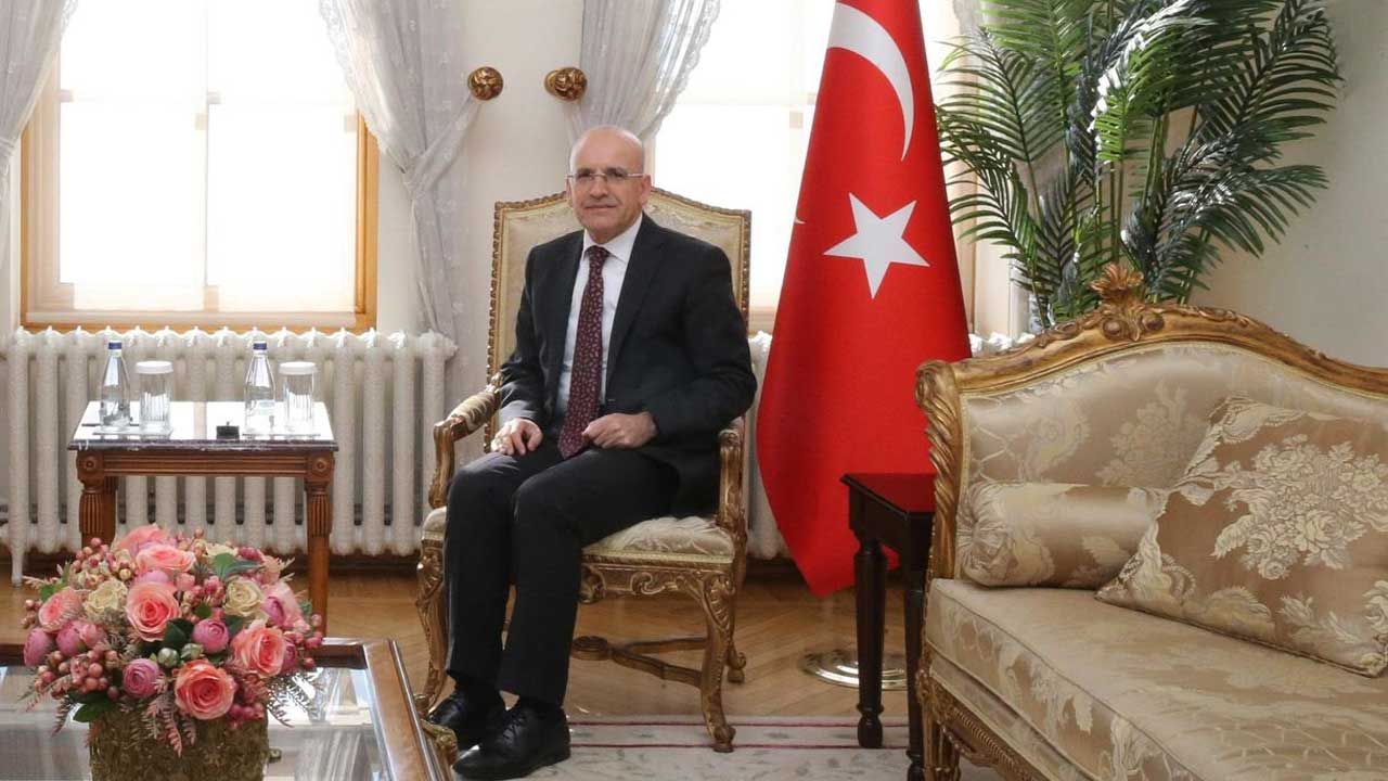 Bakan Şimşek: Mayıs’ta Enflasyon Beklentisi Düştü