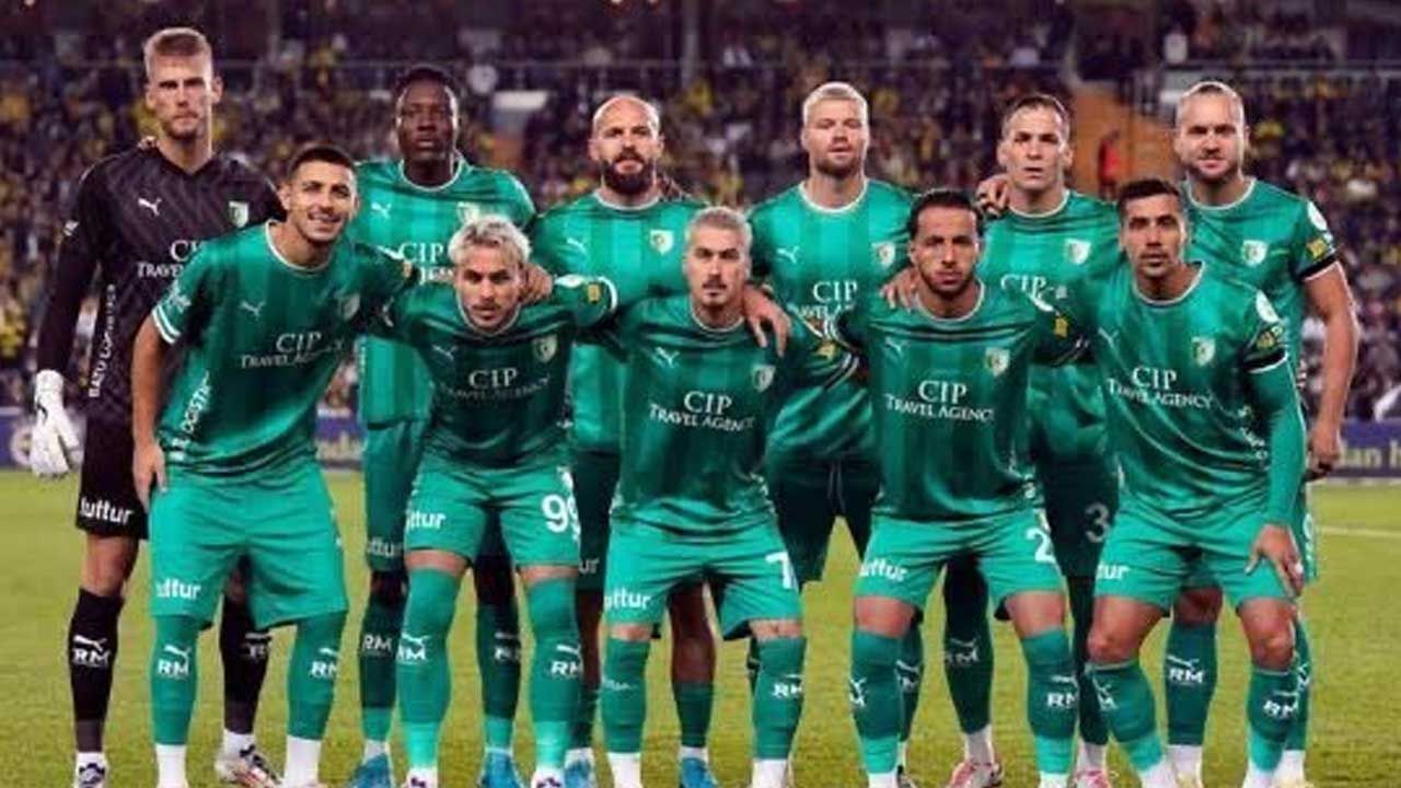 Süper Lig: Bodrum FK Küme Düştü