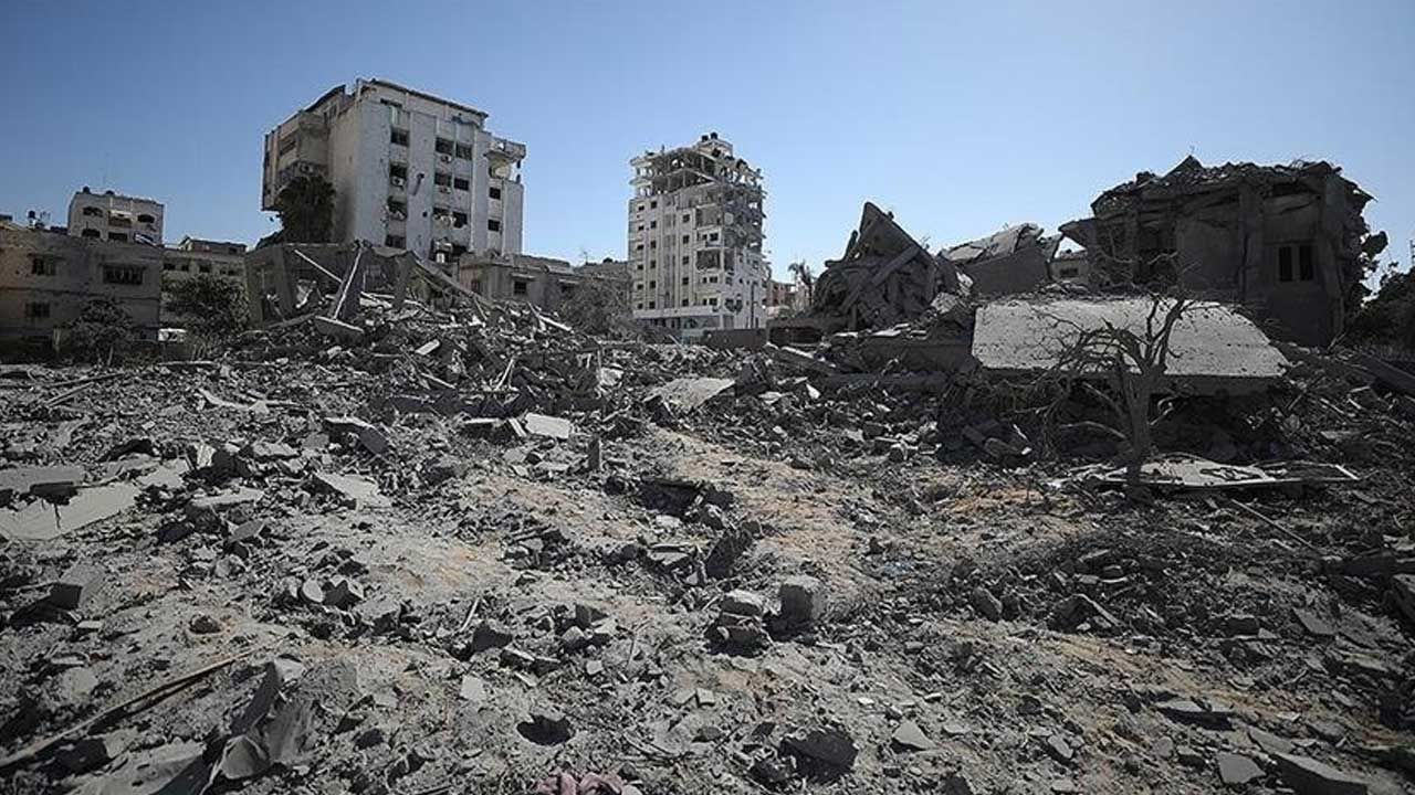 Gazze Kuzeyinde Ağır Kayıp: 200 Ölü, 300 Bin Göç