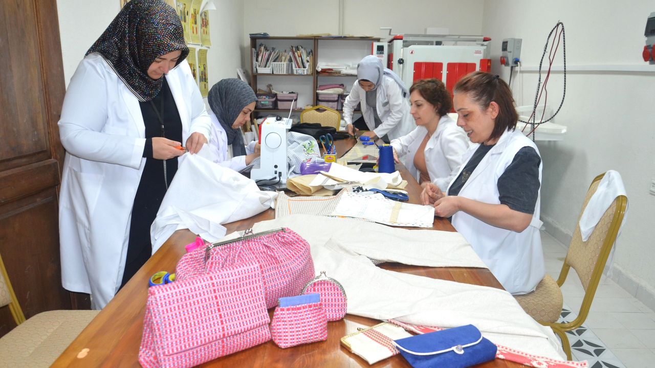 Amasya Mirası Olgunlaşma Enstitüsü İle Yaşıyor